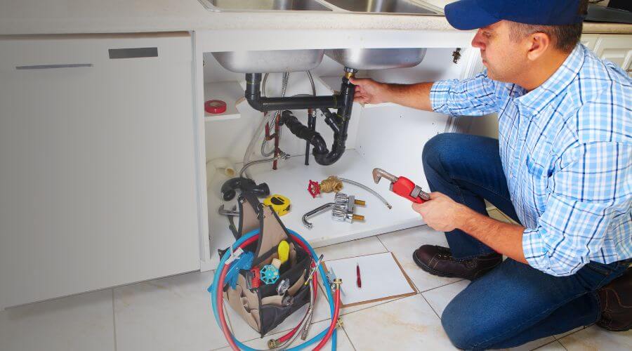 Local expert plumbing services in Hermitage, MO